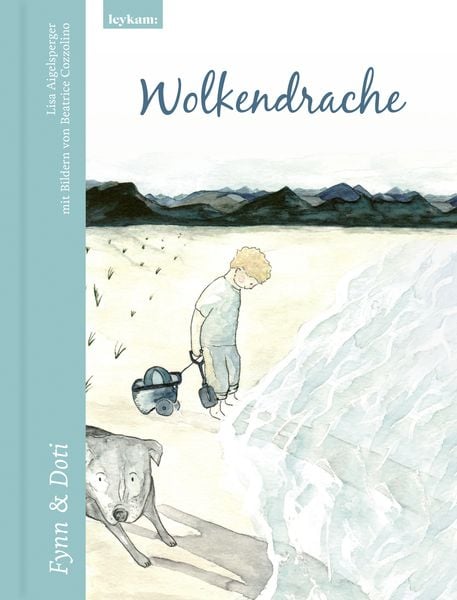 Produktbild: Wolkendrache &ndash; Fynn & Doti