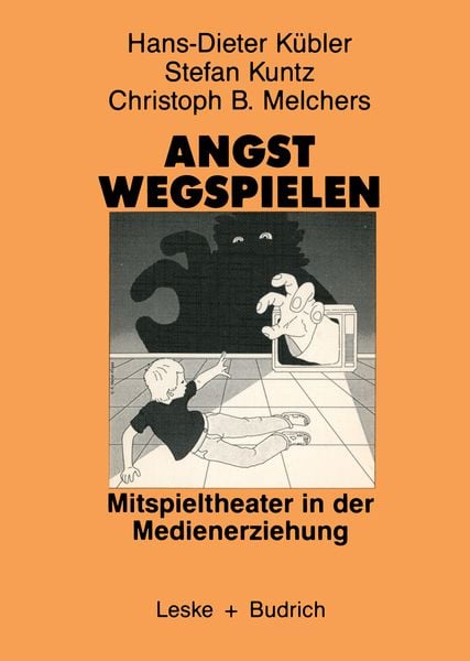 Produktbild: Angst wegspielen