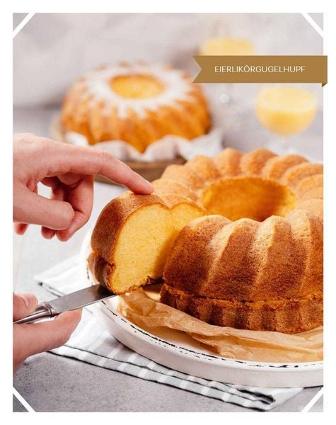 Produktbild: Gugelhupf ganz gro&szlig;