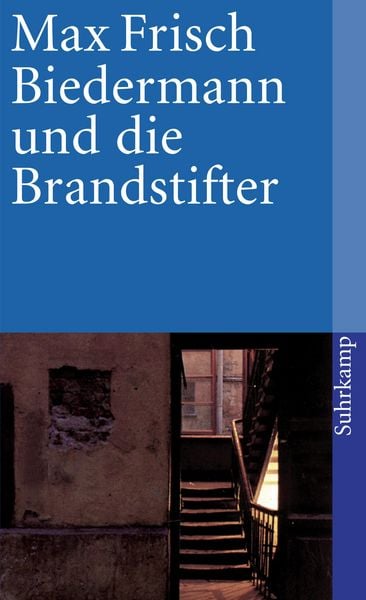 Produktbild: Biedermann und die Brandstifter