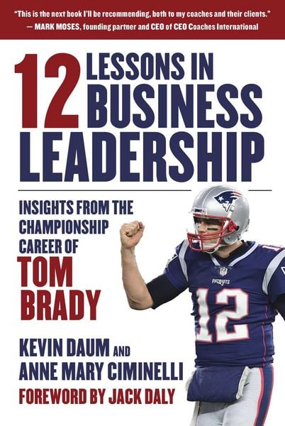 Produktbild: 12 Lessons in Business Leadership