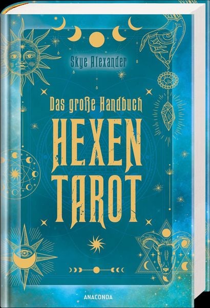 Das große Handbuch Hexen-Tarot