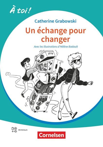 Produktbild: &Agrave; toi ! - Ausgabe ab 2022 - Band 5