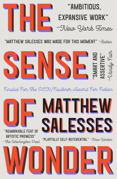 Produktbild: The Sense of Wonder