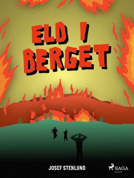 Produktbild: Eld i berget