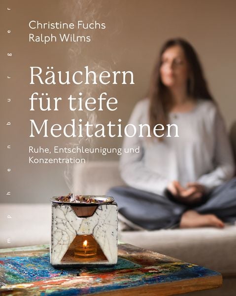 Produktbild: Räuchern für tiefe Meditationen