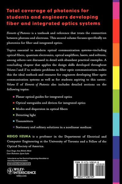 Produktbild: Photonics Volume II