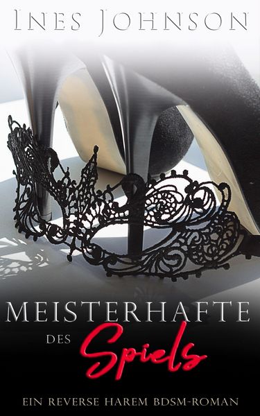 Produktbild: Meister des Spiels (Ihre Herren & Meister, #3)