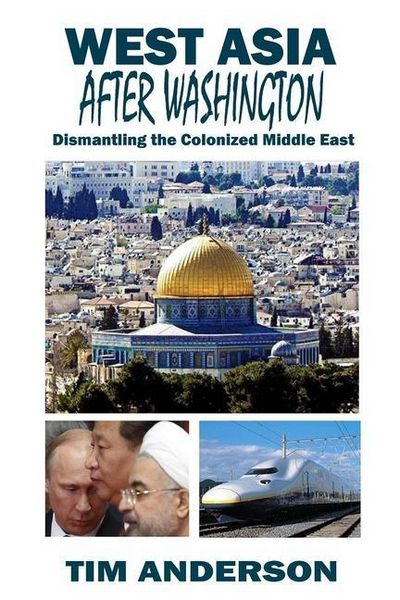 Produktbild: West Asia After Washington