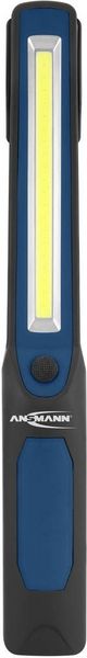 Produktbild: Ansmann 1600-0265 WL250B slim LED Arbeitsleuchte batteriebetrieben 215lm