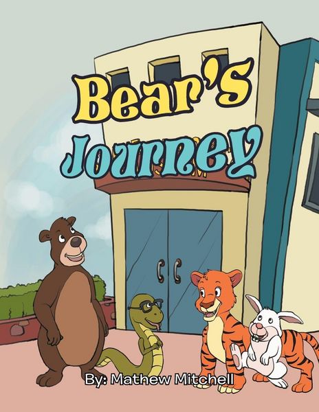 Produktbild: Bear's Journey
