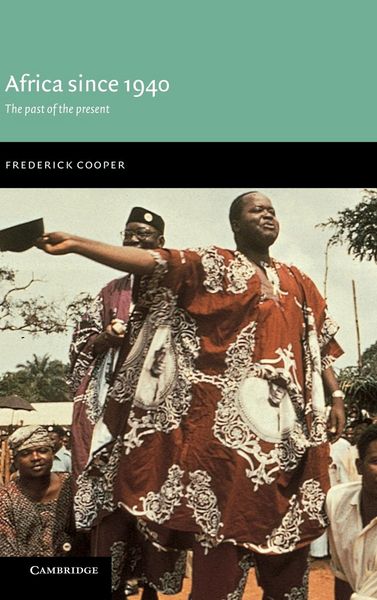 Produktbild: Cooper, F: Africa since 1940
