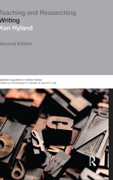 Produktbild: Hyland, K: Teaching and Researching Writing