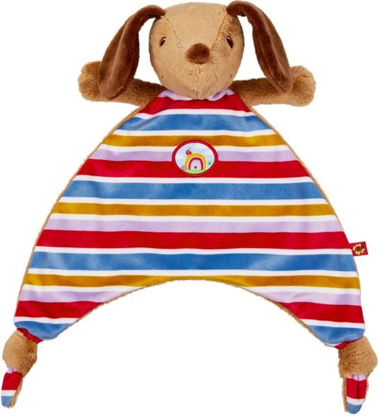 Produktbild: Schnuffeltuch Dackel - BabyGl&uuml;ck