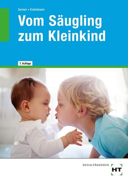 Produktbild: EBook inside: Buch und eBook Vom S&auml;ugling zum Kleinkind