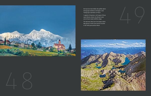 Produktbild: S&uuml;dtirol - Alto Adige - South Tyrol