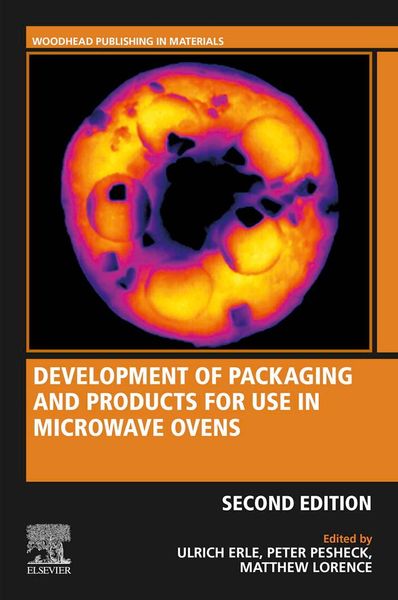 Produktbild: Development of Packaging and Products for Use in Microwave Ovens