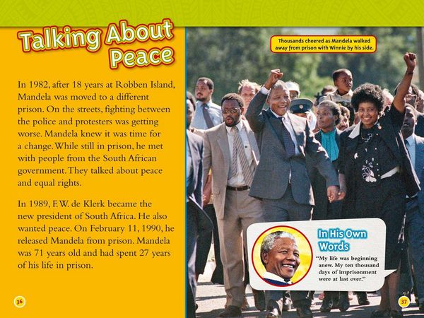 Produktbild: Nelson Mandela