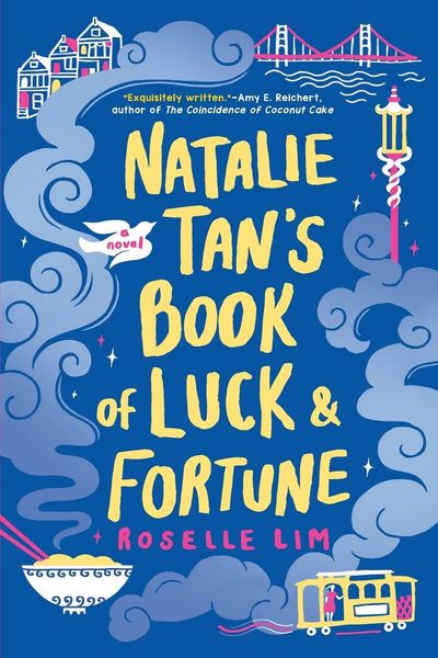 Produktbild: Natalie Tan's Book of Luck and Fortune