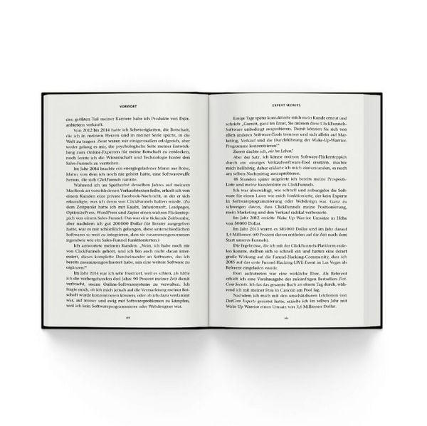 Produktbild: Expert Secrets