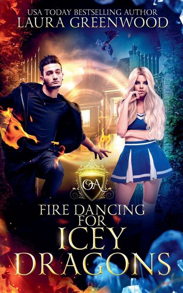 Produktbild: Fire Dancing For Icey Dragons