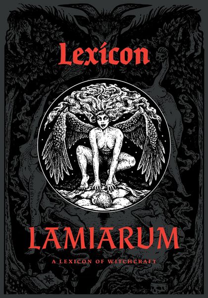 Produktbild: Lexicon Lamiarum