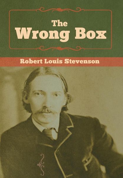 Produktbild: The Wrong Box