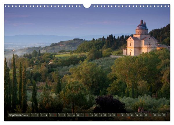 Produktbild: Wein - Landschaften (Wandkalender 2026 DIN A3 quer), CALVENDO Monatskalender