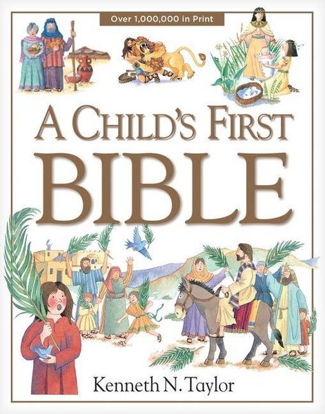 Produktbild: A Child's First Bible