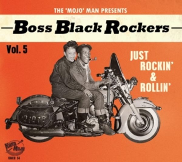 Boss Black Rockers Vol.5 - Just Rockin' & Rollin'