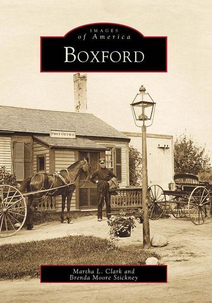 Produktbild: Boxford