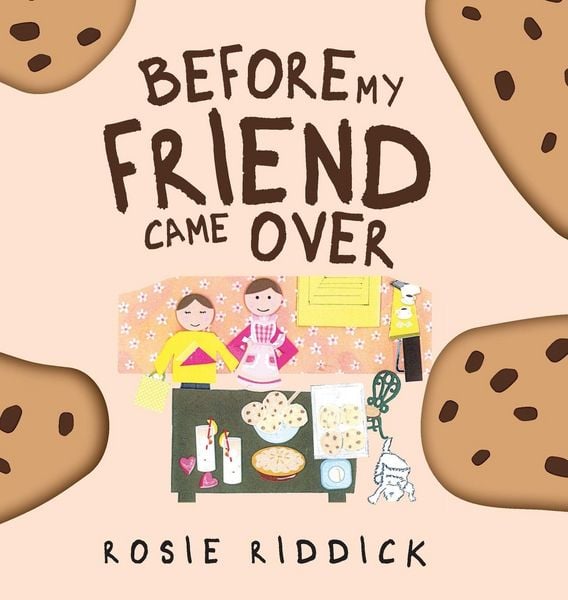 Produktbild: Before My Friend Came Over