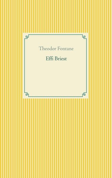 Produktbild: Effi Briest