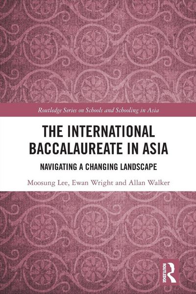 Produktbild: The International Baccalaureate in Asia