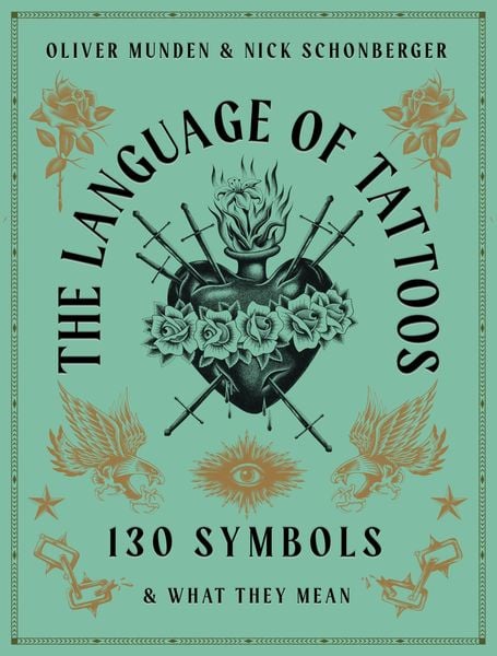 Produktbild: The Language of Tattoos