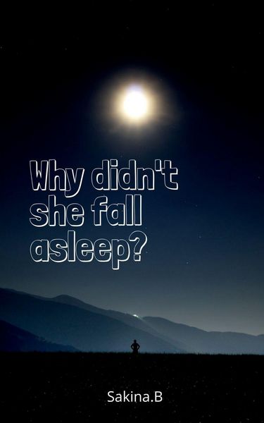 Produktbild: Why didn't she fall asleep
