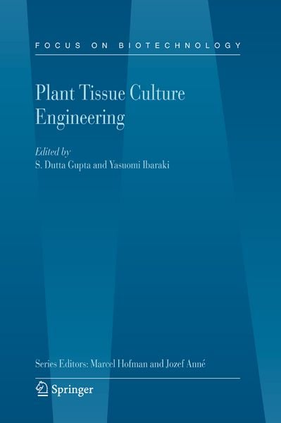 Produktbild: Plant Tissue Culture Engineering