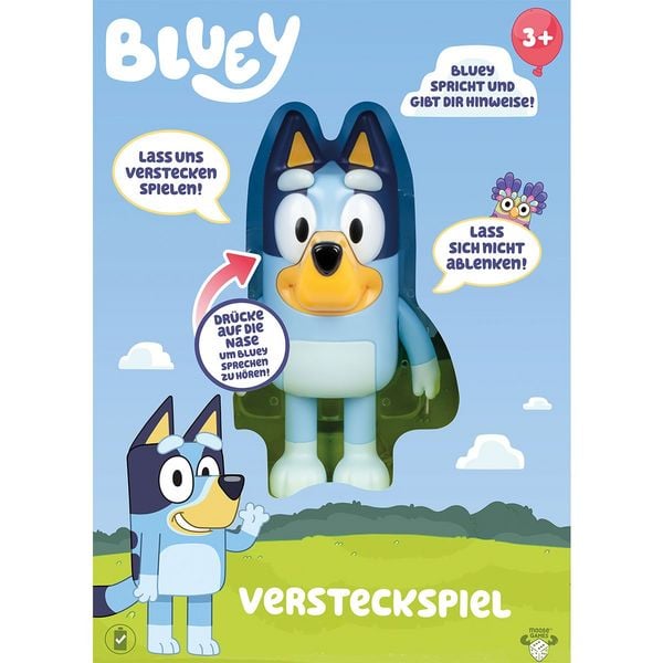 Produktbild: Bluey Versteckspiel