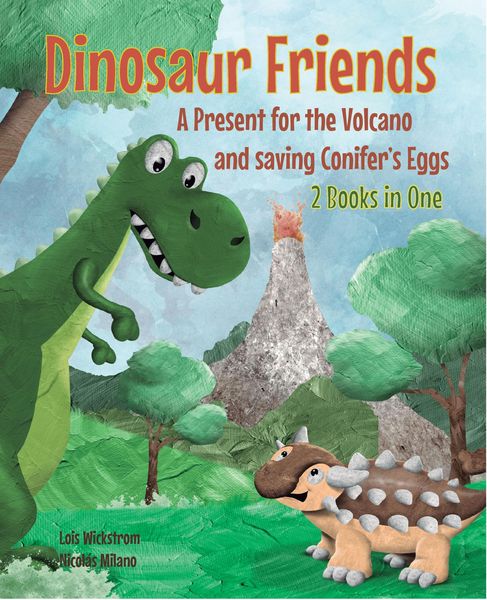 Produktbild: Dinosaur Friends: 2 Books in One