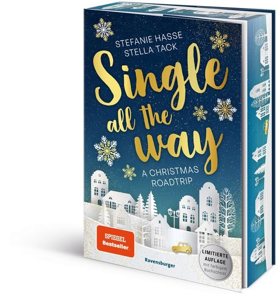 Produktbild: Single All the Way. A Christmas Roadtrip