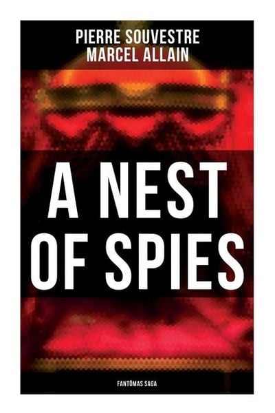 Produktbild: A Nest of Spies