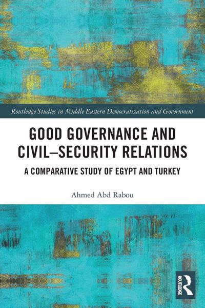 Produktbild: Good Governance and Civil-Security Relations