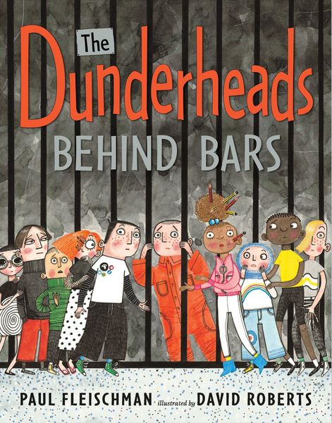 Produktbild: The Dunderheads Behind Bars