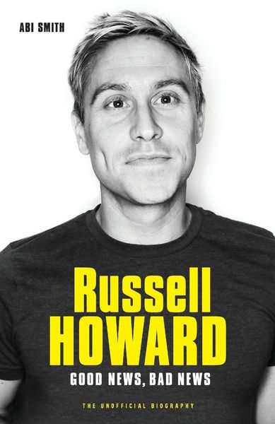 Produktbild: Russell Howard