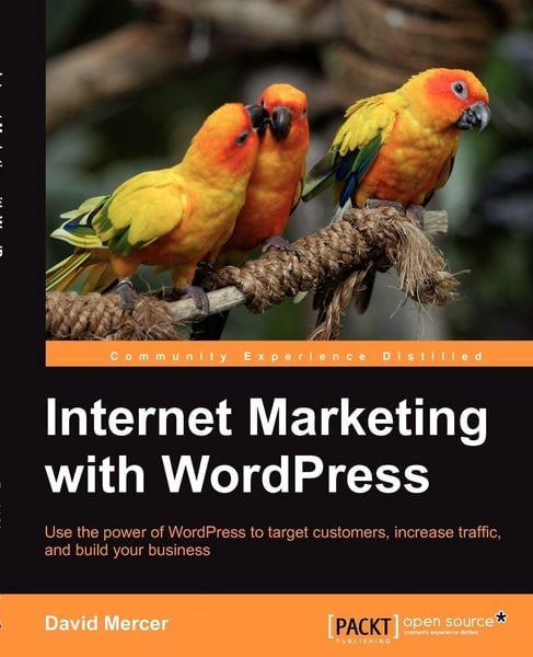 Produktbild: Internet Marketing with Wordpress