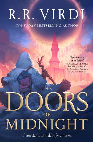 Produktbild: The Doors of Midnight