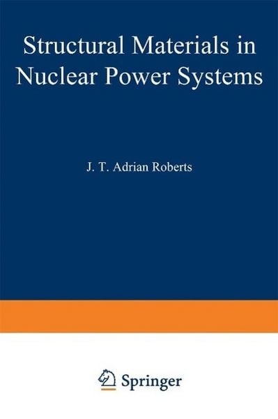 Produktbild: Structural Materials in Nuclear Power Systems