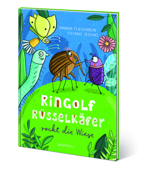 Produktbild: Ringolf R&uuml;sselk&auml;fer rockt die Wiese