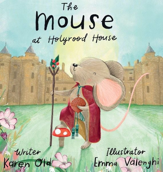 Produktbild: The Mouse at Holyrood House