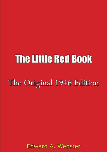 Produktbild: Little Red Book
